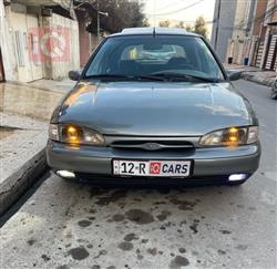 فورد مونديو